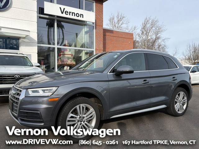 2019 Audi Q5 Premium Plus AWD photo