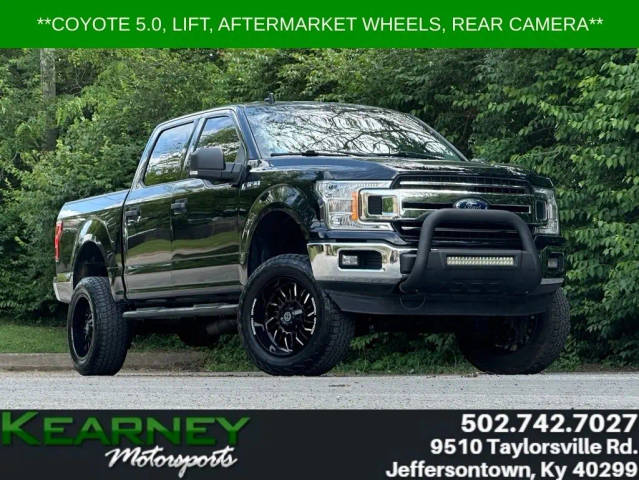2019 Ford F-150 XL 4WD photo