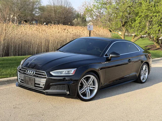 2019 Audi A5 Premium Plus AWD photo