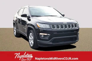 2020 Jeep Compass Latitude FWD photo