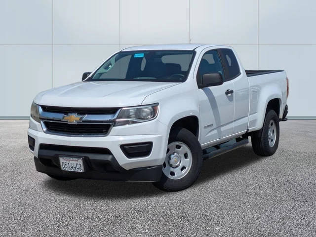 2016 Chevrolet Colorado 2WD WT RWD photo