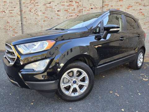 2020 Ford EcoSport SE FWD photo