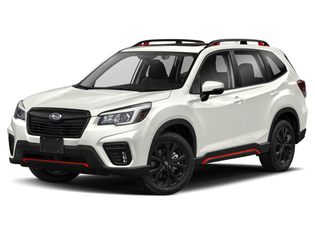 2020 Subaru Forester Sport AWD photo