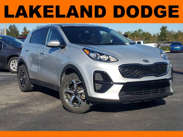 2020 Kia Sportage LX FWD photo