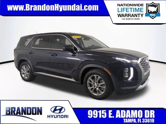2020 Hyundai Palisade SE FWD photo