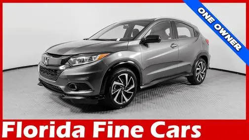 2020 Honda HR-V Sport FWD photo