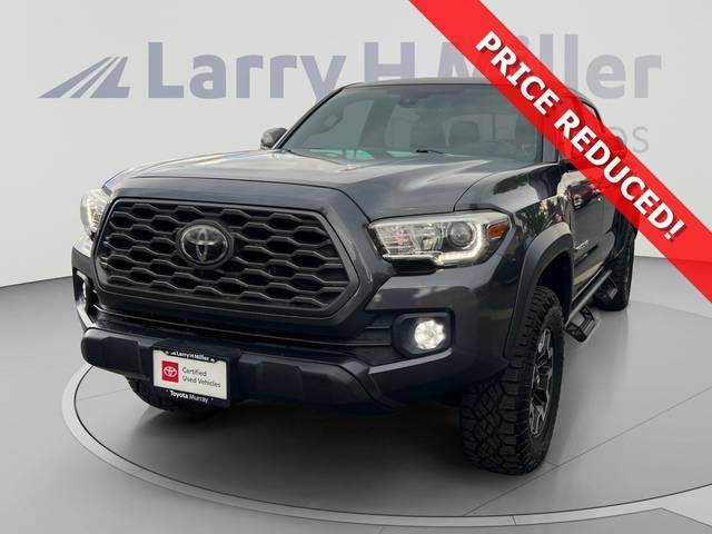 2020 Toyota Tacoma TRD Off Road 4WD photo