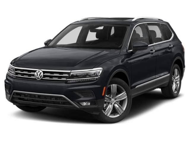 2020 Volkswagen Tiguan SEL AWD photo