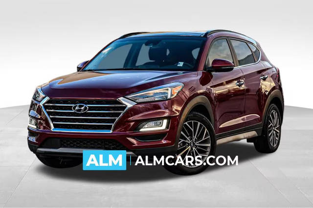 2020 Hyundai Tucson Ultimate FWD photo