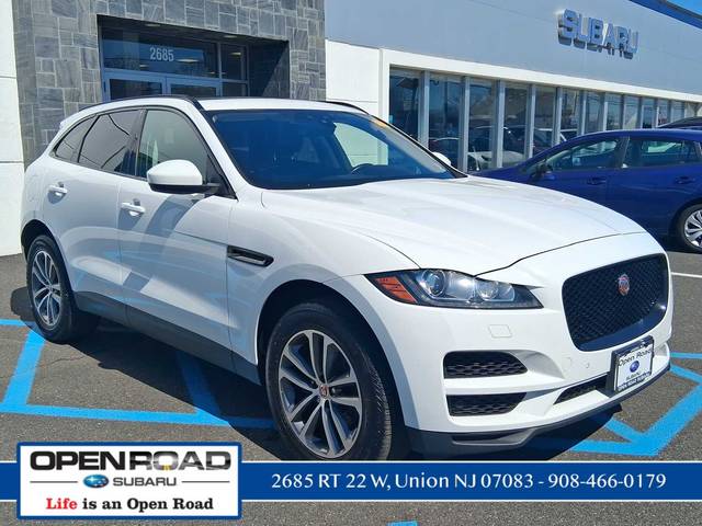 2020 Jaguar F-Pace 25t Premium AWD photo