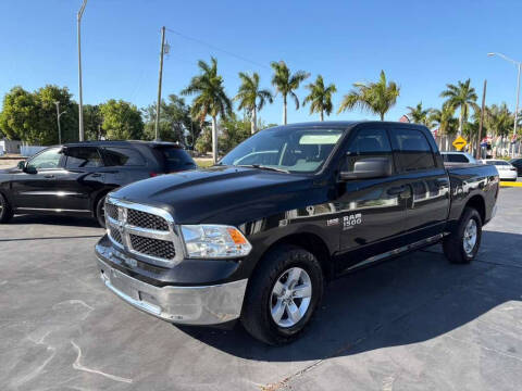 2020 Ram 1500 Tradesman RWD photo