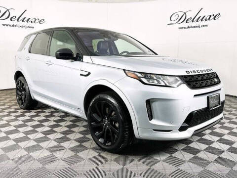 2020 Land Rover Discovery Sport SE R-Dynamic 4WD photo