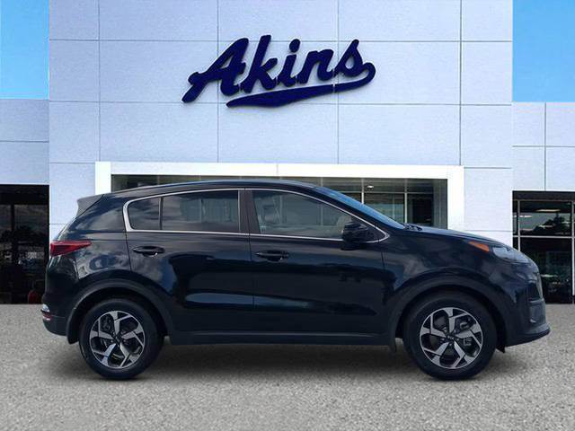 2020 Kia Sportage LX FWD photo