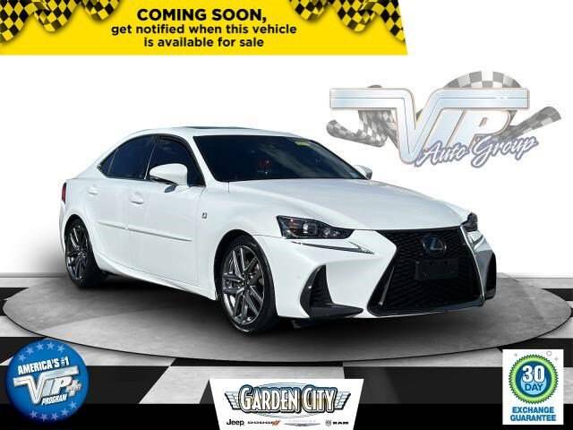 2020 Lexus IS IS 350 F SPORT AWD photo