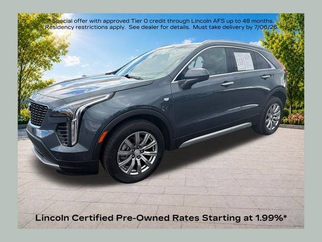 2020 Cadillac XT4 FWD Premium Luxury FWD photo