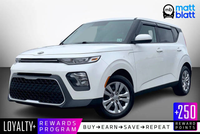 2020 Kia Soul LX FWD photo