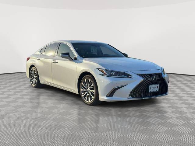 2020 Lexus ES ES 350 FWD photo