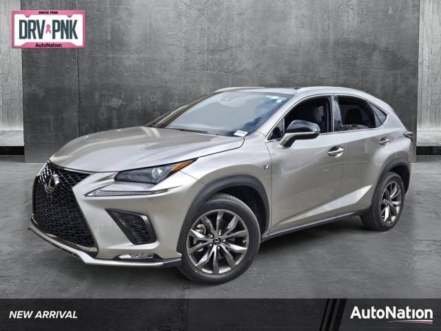 2020 Lexus NX NX 300 F SPORT FWD photo