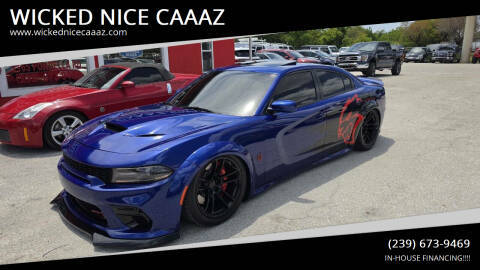 2020 Dodge Charger SRT Hellcat RWD photo