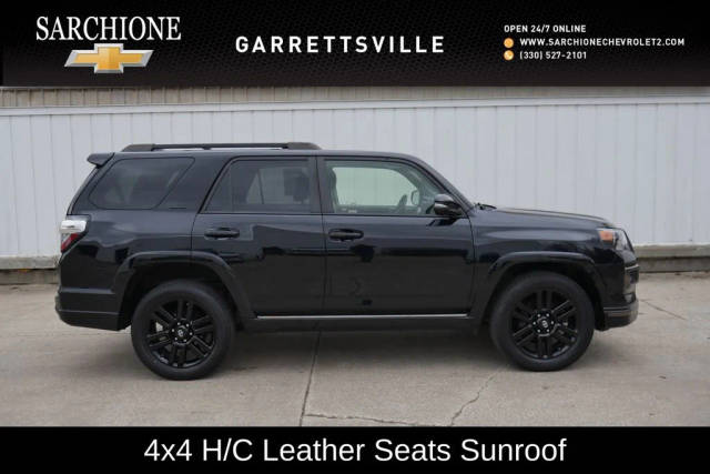 2020 Toyota 4Runner Nightshade 4WD photo
