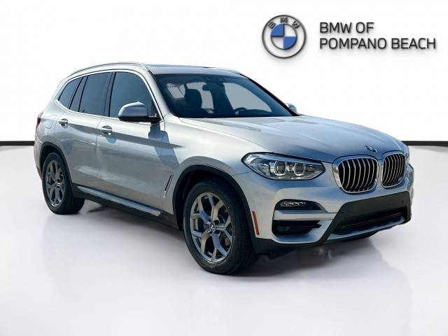 2020 BMW X3 sDrive30i RWD photo
