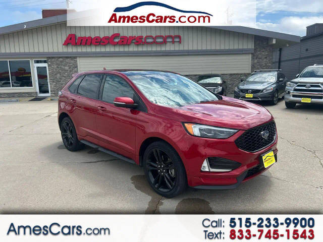2020 Ford Edge ST AWD photo