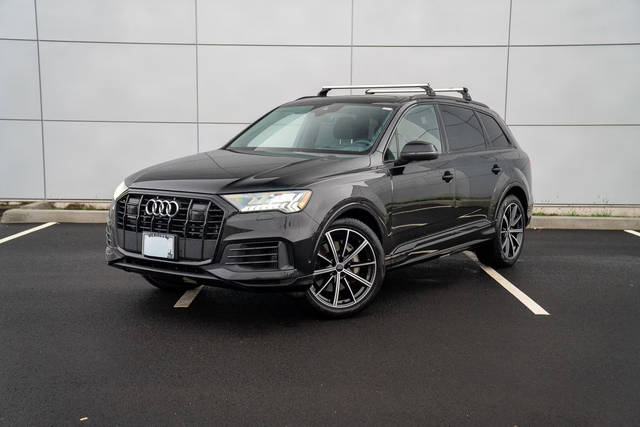 2020 Audi Q7 Prestige AWD photo