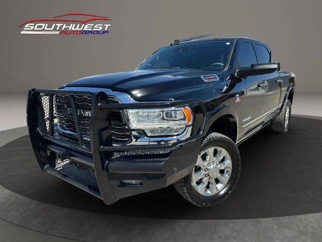 2020 Ram 2500 Limited 4WD photo