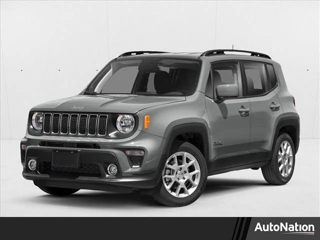 2020 Jeep Renegade Latitude FWD photo