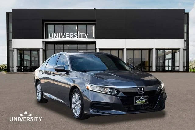 2020 Honda Accord LX FWD photo