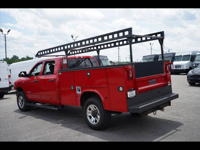 2020 Ram 2500 Tradesman 4WD photo
