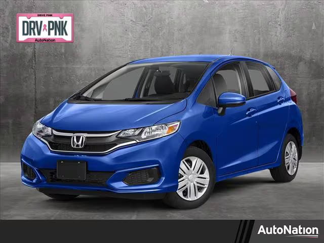 2020 Honda Fit LX FWD photo