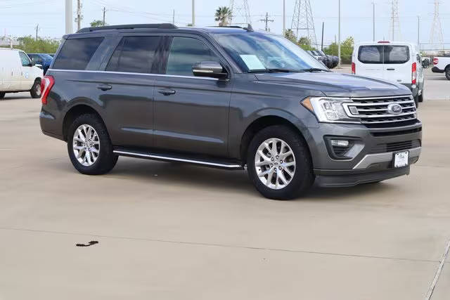 2020 Ford Expedition XLT RWD photo