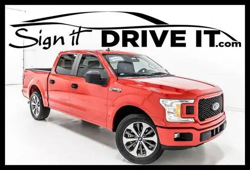 2020 Ford F-150 XL RWD photo