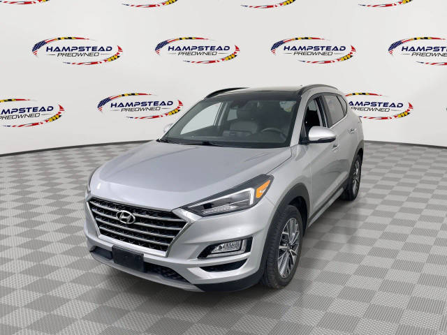 2020 Hyundai Tucson Ultimate AWD photo