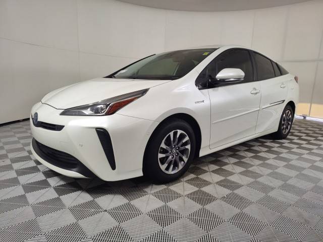 2020 Toyota Prius Limited FWD photo