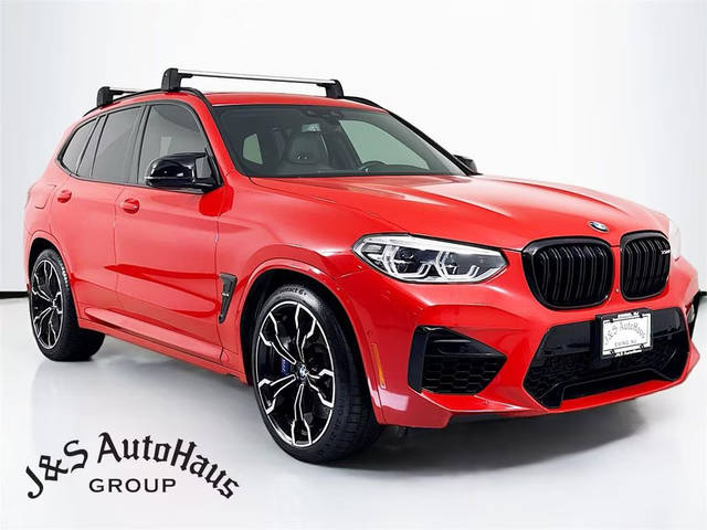 2020 BMW X3 M Competition AWD photo