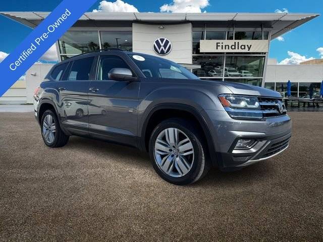 2020 Volkswagen Atlas 2.0T SE w/Technology FWD photo