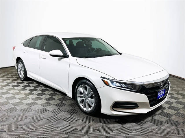 2020 Honda Accord LX FWD photo