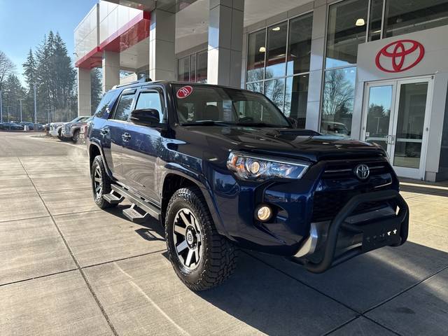 2020 Toyota 4Runner TRD Off Road Premium 4WD photo