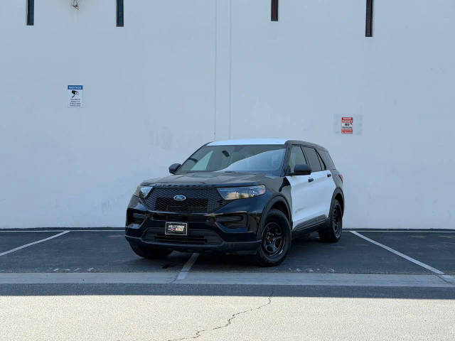 2020 Ford Explorer AWD photo