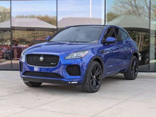 2020 Jaguar E-Pace R-Dynamic HSE AWD photo