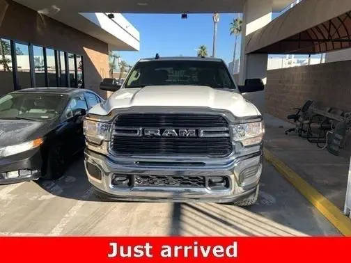 2019 Ram 2500 Big Horn 4WD photo