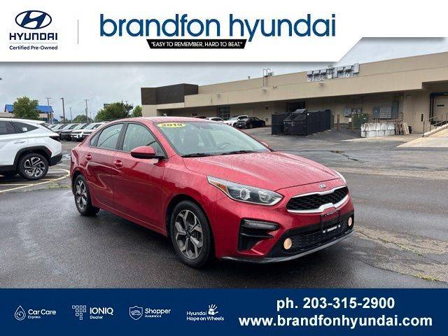 2019 Kia Forte LXS FWD photo