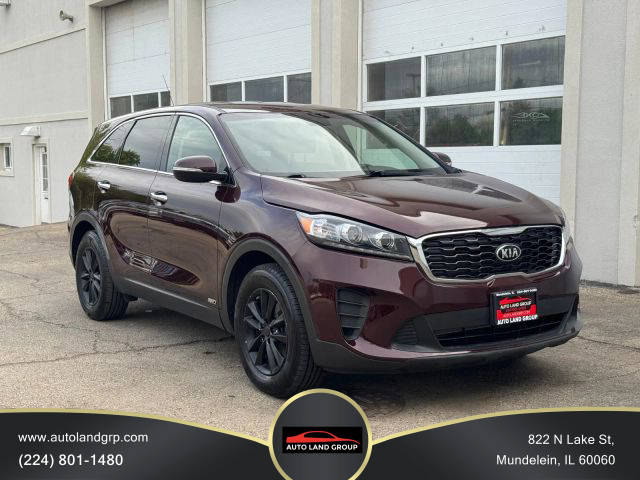 2020 Kia Sorento LX AWD photo
