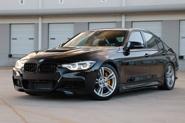 2017 BMW 3 Series 340i xDrive AWD photo