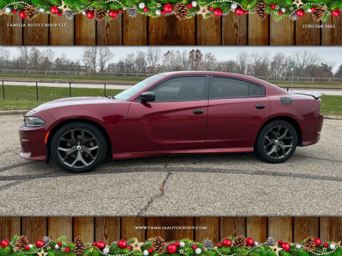 2019 Dodge Charger GT RWD photo