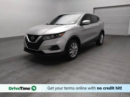 2020 Nissan Rogue Sport S FWD photo