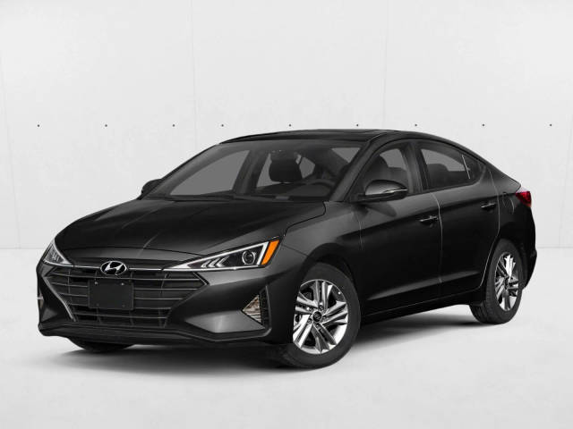 2020 Hyundai Elantra Value Edition FWD photo