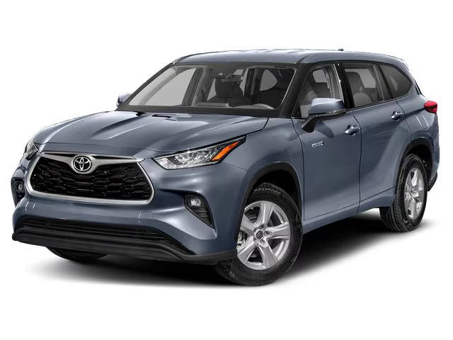 2020 Toyota Highlander Hybrid XLE FWD photo